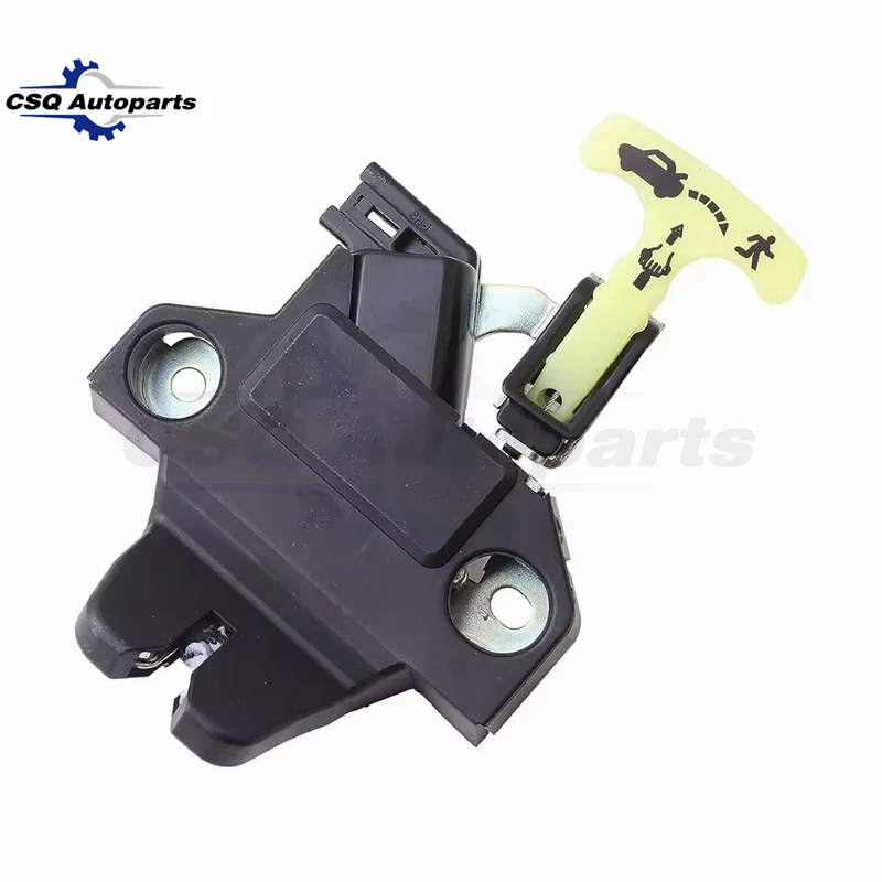 

64600-02040 6460002040 Car Trunk Lock Actuator Latch Release For 2009-2013 Toyota Corolla Sedan 4-Door 64600-33160 64600-06060