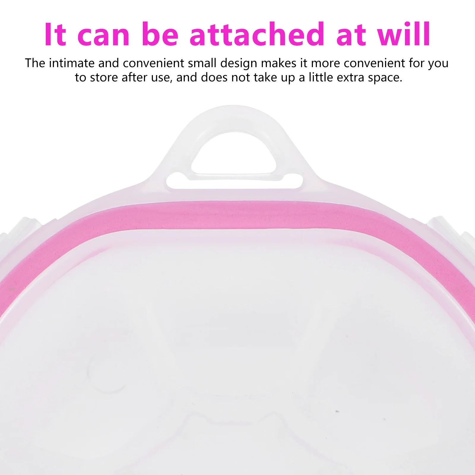 2-teilige Maniküre-Hand-Einweichschüssel aus PP-Material, leichte, tragbare Nagelbehandlungsschüssel zum Entfernen falscher Nägel, Nagelhautentweichung