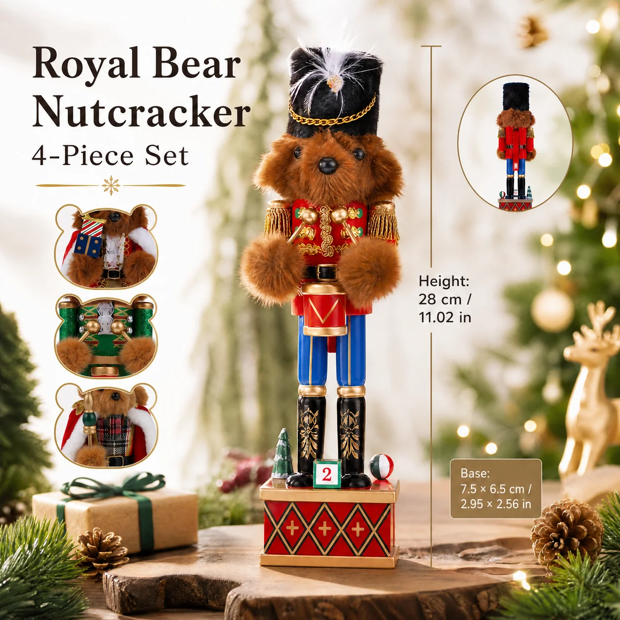 Thumbnail 2 - #33 Top 50 Decorative Nutcrackers Worth Buying In 2026