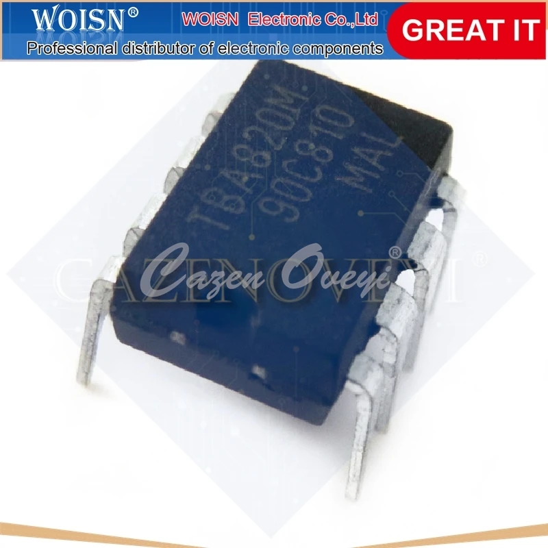 Circuit Board Parts AD812ANZ AD812AN AD812 TBA820M TBA820 SGL8022W SGL8022 DIP-8
