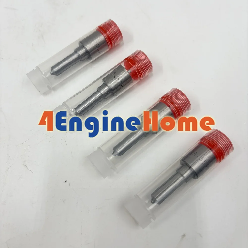 

4x Fuel Injector Nozzle DLLA155P16 for TOYOTA DYNA TOYOACE 3.0d 11B 23600-56030