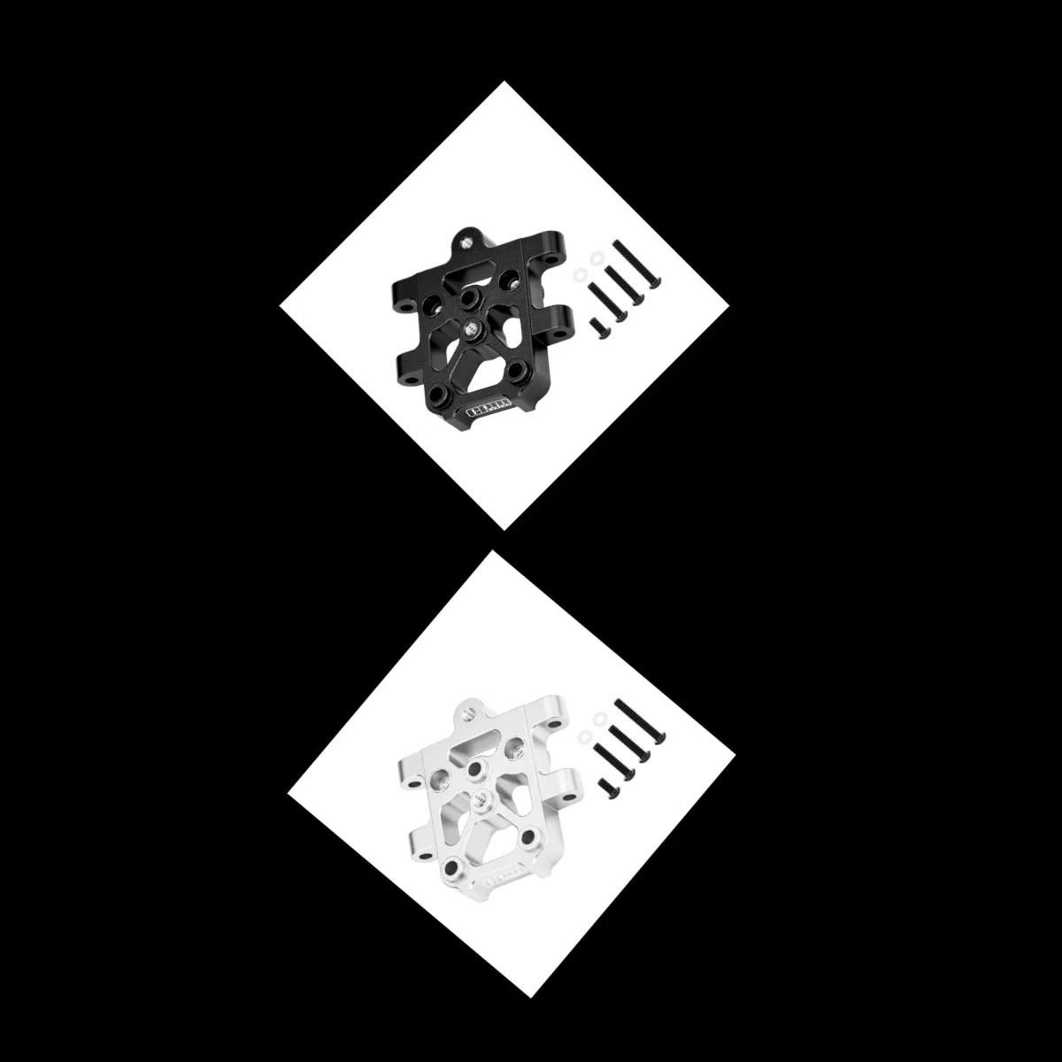 

GPM TAMIYA 1/10 DT-04 RC Fighter Nxgen 58741 For 7075 Alloy Front Suspension Pin Mount