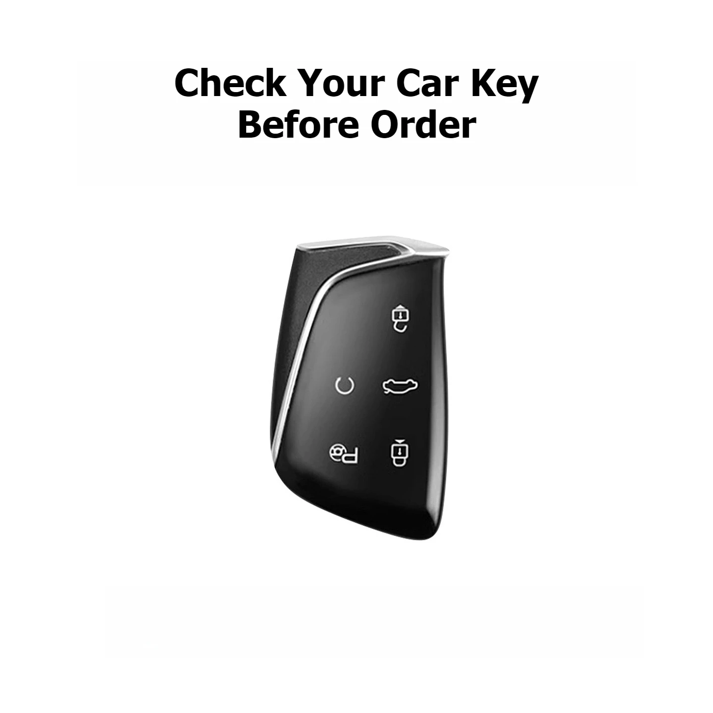 For Dongfeng AEOLUS L7 Havalin DH-i Huge Sky EV01 Key Case Cover Nappa Leather Car Key Holder Keychain Protector Accessories