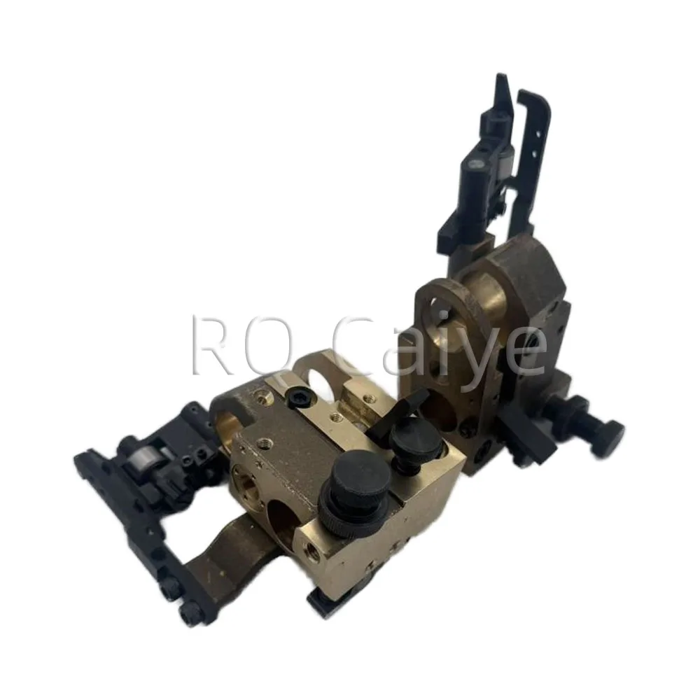 MV.025.666,MV.016.854 ,MV.016.893,C5.072.202 Heidelberg CD102 SM102 Pull Gauge Copper Pull Gauge Seat Printing Machine Part