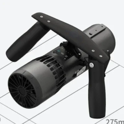 

Multi-mode Portable Handheld Equipment Underwater Thruster Scooter