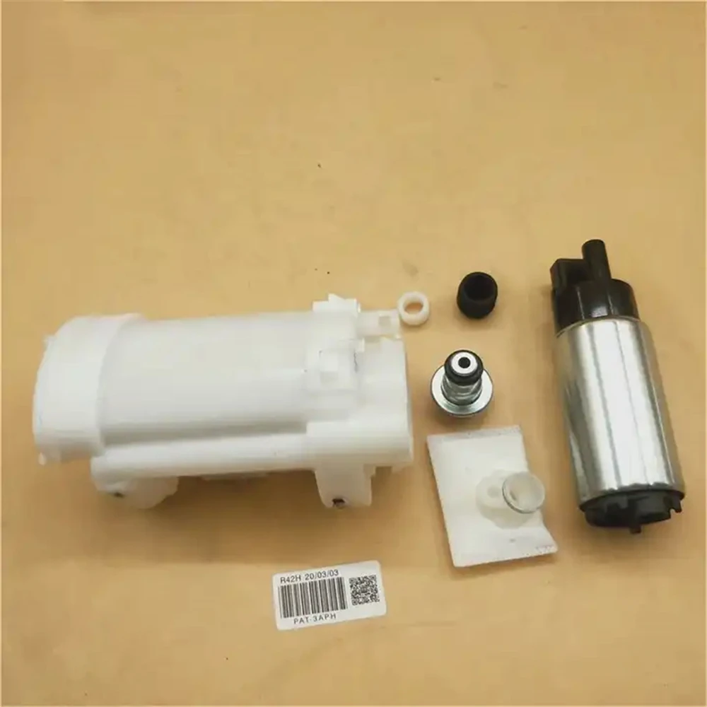 Compatible con Yamaha Yzf R6 R6R R1 2008-2010, Yamaha XT1200 Super Tenere, Yamaha YZF FZ6 FZ8 XJ6 TDM900 05-10, bomba de combustible, filtro de combustible