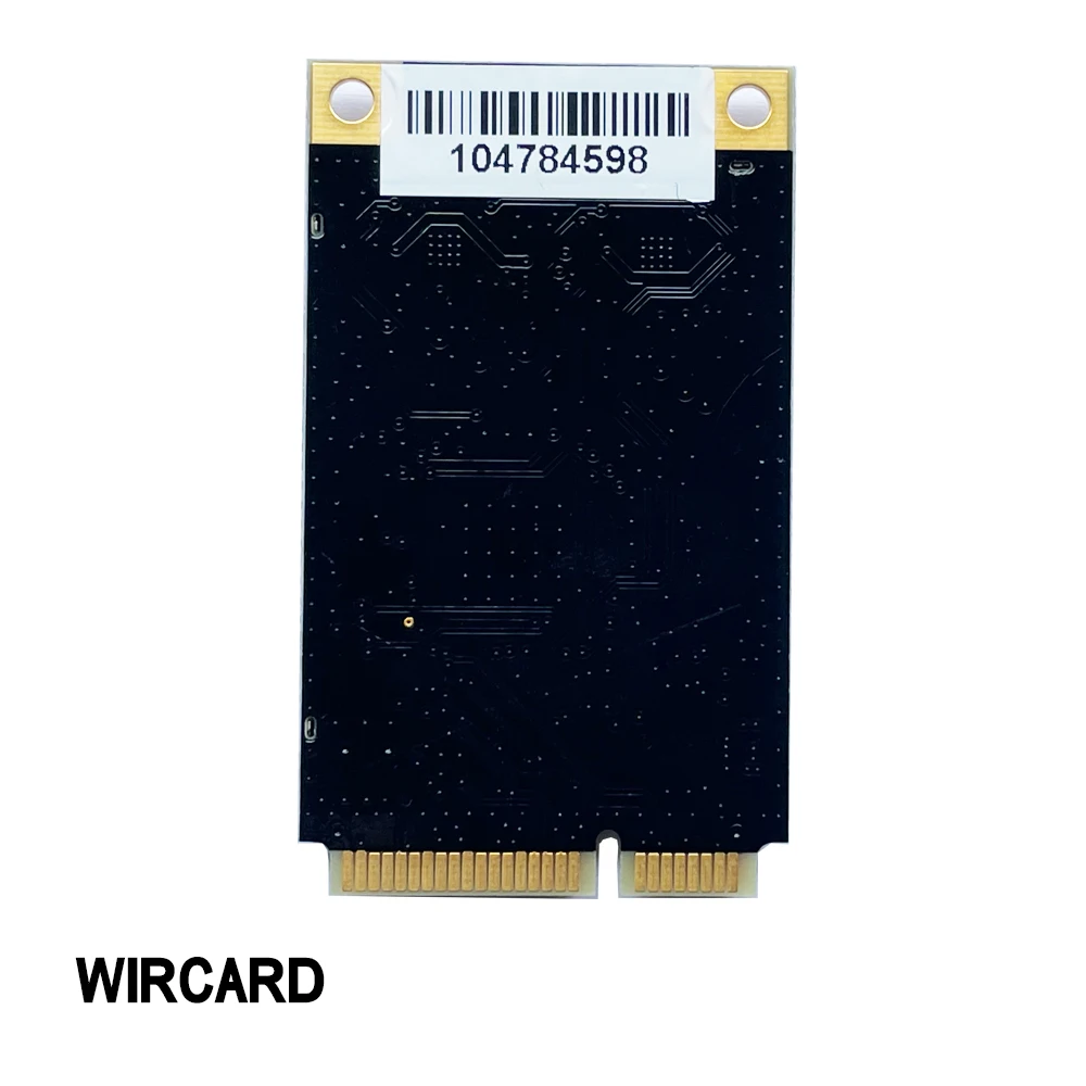 WIRCARD WLE200NX full-size mini PCI-E AR9280  Dual Band 2.4G/5G WIFI Module Wireless Network Adapter Atheros XB92