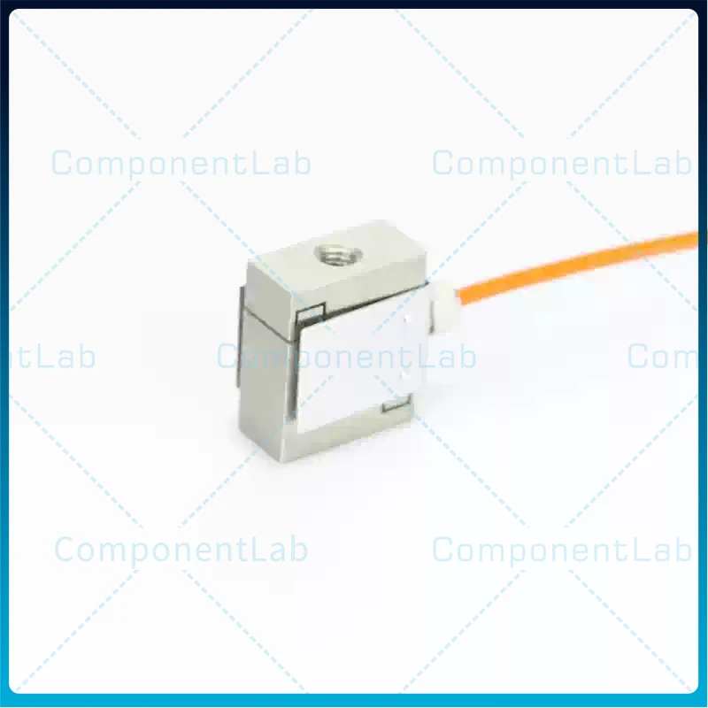 

Mini S‑Type Tension Pressure Weighing Sensor High Precision Small Size Force Measuring Module For Robot