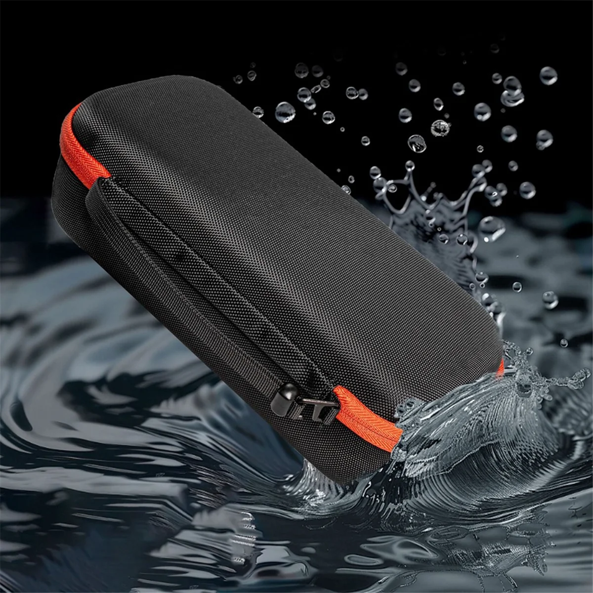 حقيبة تخزين GOB-oMicrophone لـ JBL Partybox، ميكروفون لاسلكي مزود بتقنية البلوتوث، صندوق ميكروفون محمول للسفر