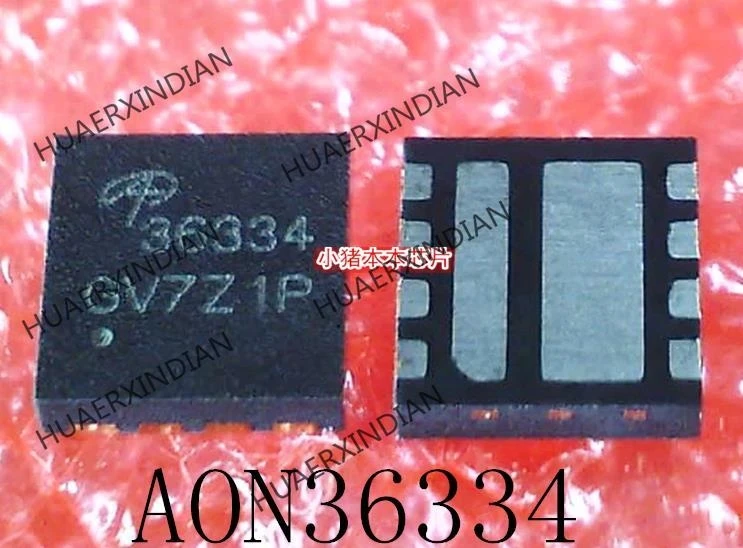 AON36334 36334 QFN новый и оригинальный