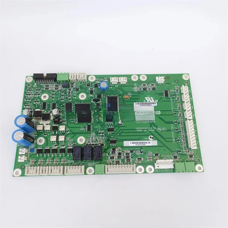 1 Piece New Chiller 30XA/XQ/XW Central Air Conditioning Control Board 32GB500382EE 32GB500382E 32GB500382 CEPL130403-02-R