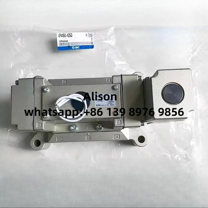 

Электромагнитный клапан SMC VP4150-104G, VP4350-105G, VP4150-105G