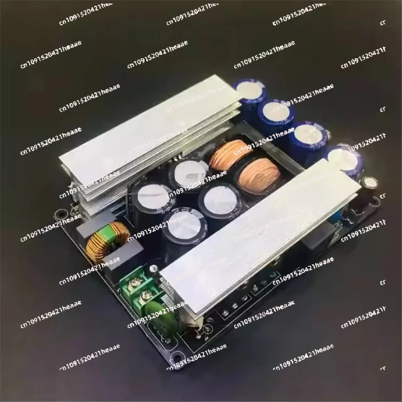 Suitable for 1500W Dual Output Voltage Positive And Negative 60V 80V Switch Power Amplifier Switch Power Board