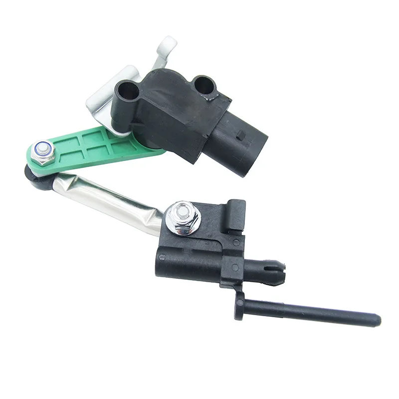 

7P0616214 Датчик высоты кузова для Volkswagen VW Touareg 2011-2018 гг.