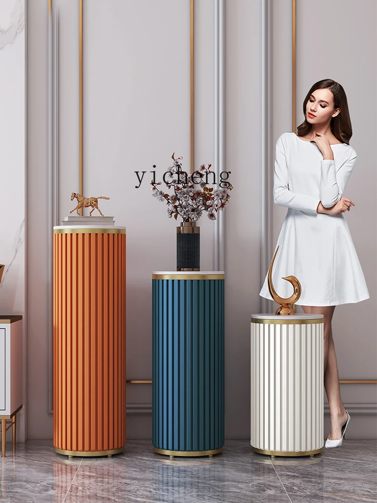 Fy Rock Slab Flower… - image