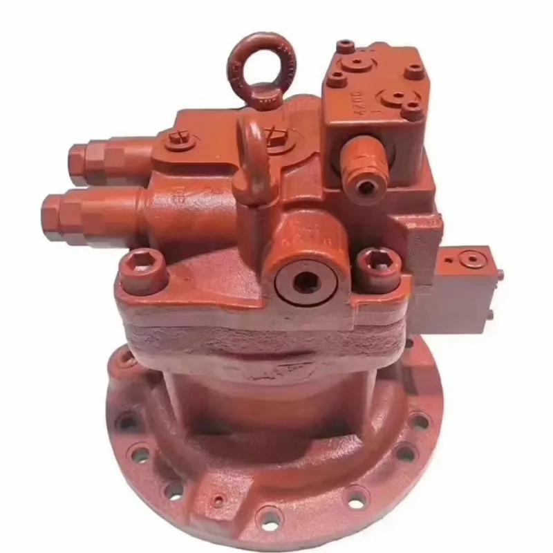 

New 31N7-10160 Excavator Hydraulic Motor 31N4-10130 Slewing 31N6-10210 R210-7 SK200-6 M2X46B Condition New