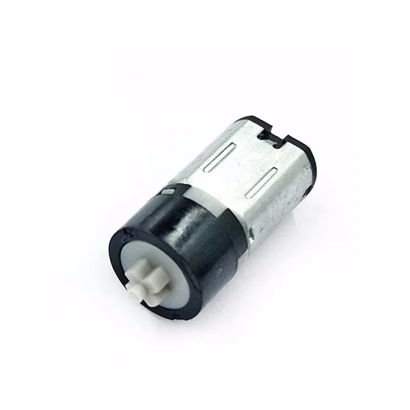 10GP-M10 DC3.0V 60RPM Micro Plastic Gear Planetary Gear Motor 1.5V-4.5V CW Motor Electronic Lock Motor Diameter 10mm