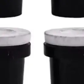10PCS Sandblaster Nozzles Tips 2 2.5 3 3.5 4.5mm Plastic Ceramic For 5 Gallon Blasting Tanks Replacement Abrasive Tools