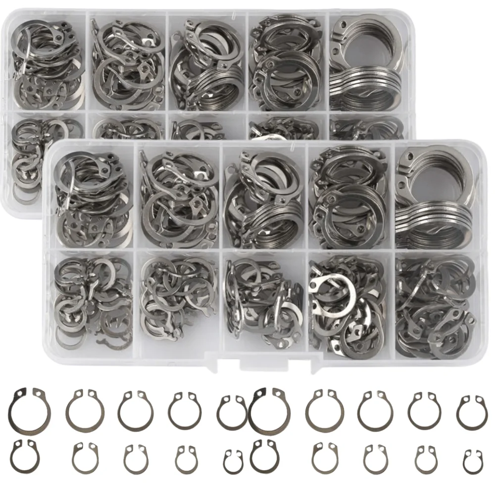 400/200PCS Circlip …