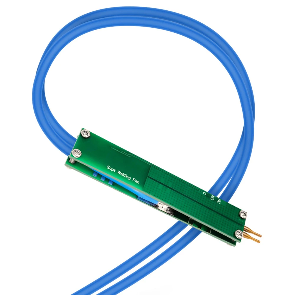 ماكينة لحام نقطي إبرة متعددة الوظائف لحام بقعة لحام دبوس لتقوم بها بنفسك لحام دبوس المضادة للأكسدة الوقاية من الحرائق لبطارية 18650 #3