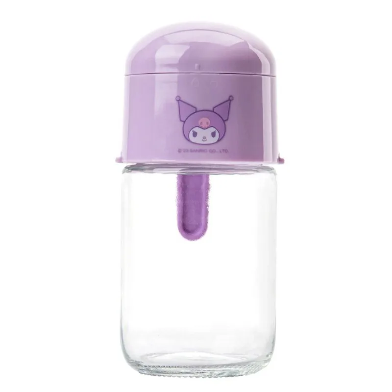 Sanrio Hello Kitty Anime Kawaii utensilios de cocina tarros de condimentos lindo My Melody Kuromi estuche de almacenamiento para el hogar regalos para niñas