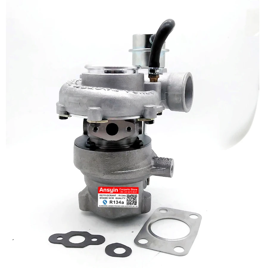 turbocharger gt17 GT1752 Turbo for Saab 9-5 9-3 2.0L B205E B235E 452204 GT1752S 452204-0003 Turbo charger TURBINE 5955703