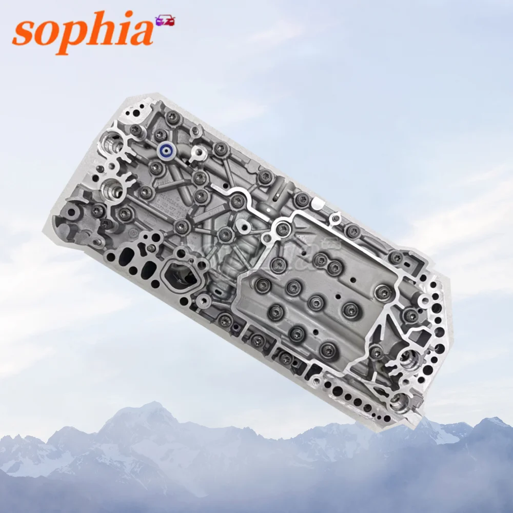 جسم صمام الملف اللولبي للإرسال ، وحدة التحكم W ، TCU ، ECU ، CVT لمرسيدس بنز A و B Class ، A0034462410 ، A1693701106 ، R169377150 ،