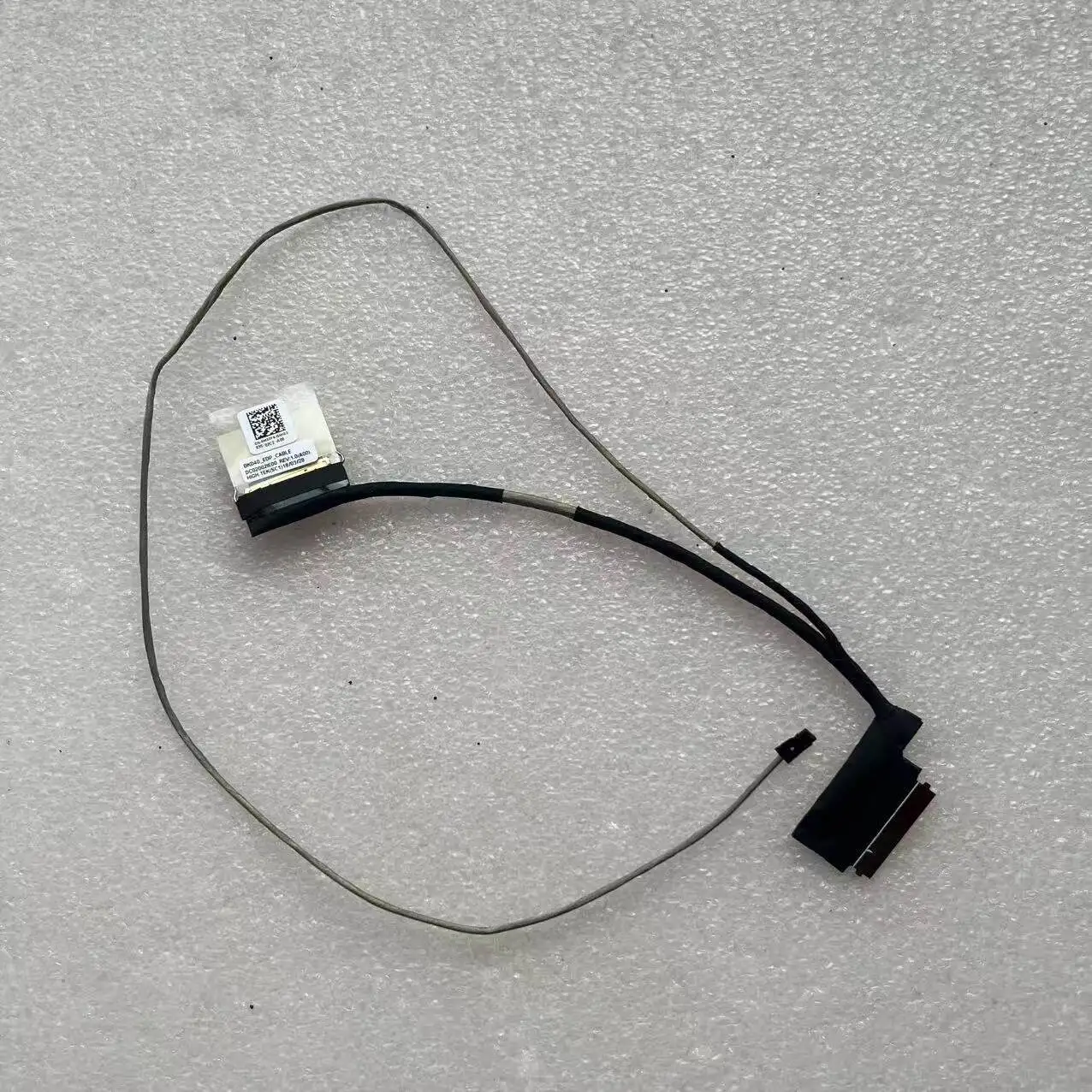 

Кабель для экрана Dell Vostro 5468 V5468 5568, кабель для экрана 0M32F4 0CNDK7