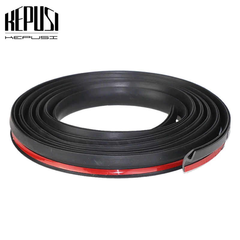 H Type Car Windshield Panel Seal Strip For Bmw 1 3 5 7 Series E87 E81 F20 E46 E90 E91 E92 E93 E39 E60 E61 F10 F11 E38 E65 E66