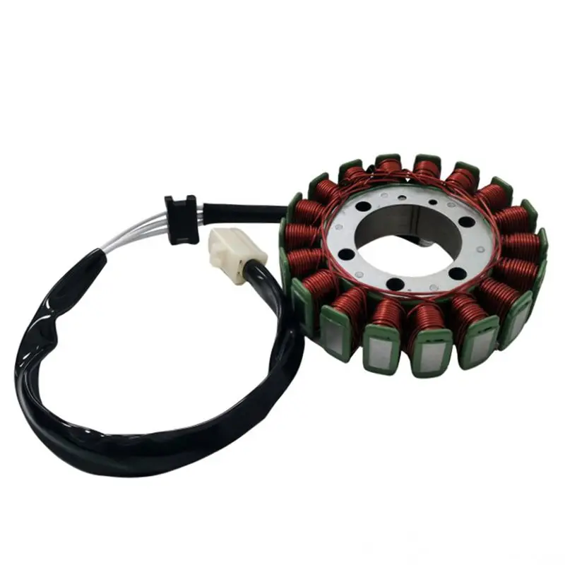 AEE5-Motorcycle Magneto Stator Generator Coil For Kawasaki ER650 ER-6F EX650 Ninja ZX600