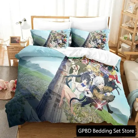 10 best sales danmachi figurer - №9