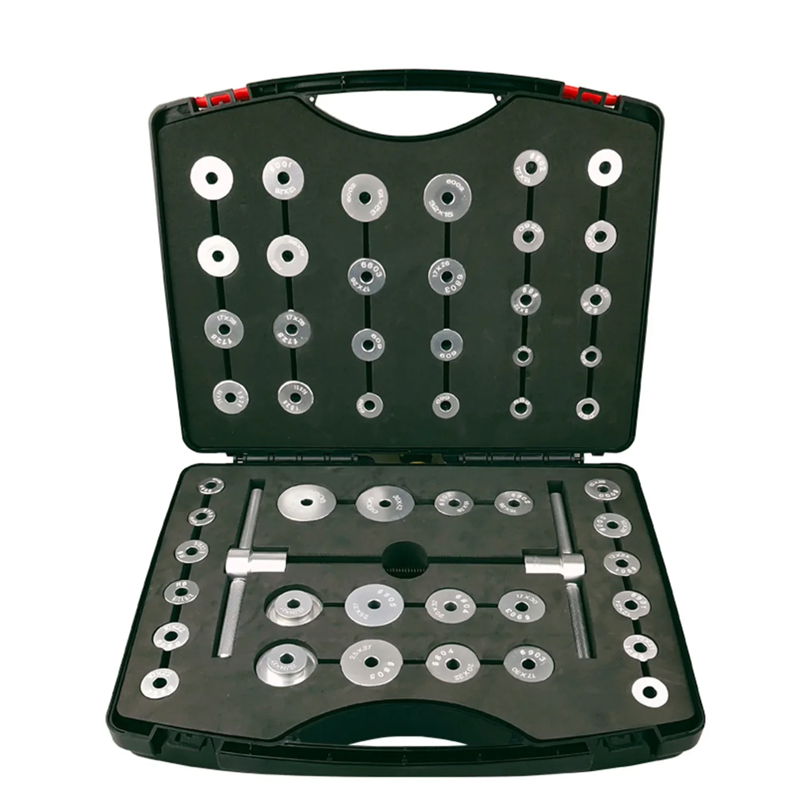 

Bike Wheel Hub Body Bearing Press Tool Kit 6800/6801/6802/6803/6804/6805/6806/6900/6901/6902/6903/6000/6001/6002