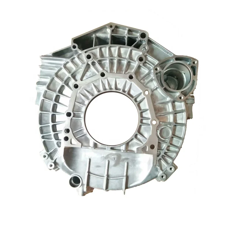 Dongfeng DCI 11 Dies el Engine Parts Flywheel Housing Assembly c Flywheel Case  D5010224592   flywheel cover 5010222991