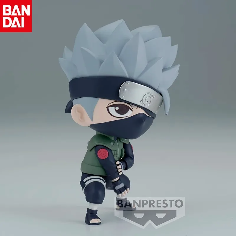 Naruto Shippuden REPOPRIZE PVC Scenery Figures Character Model Peripheral Toys Series Desktop Decoration Gifts