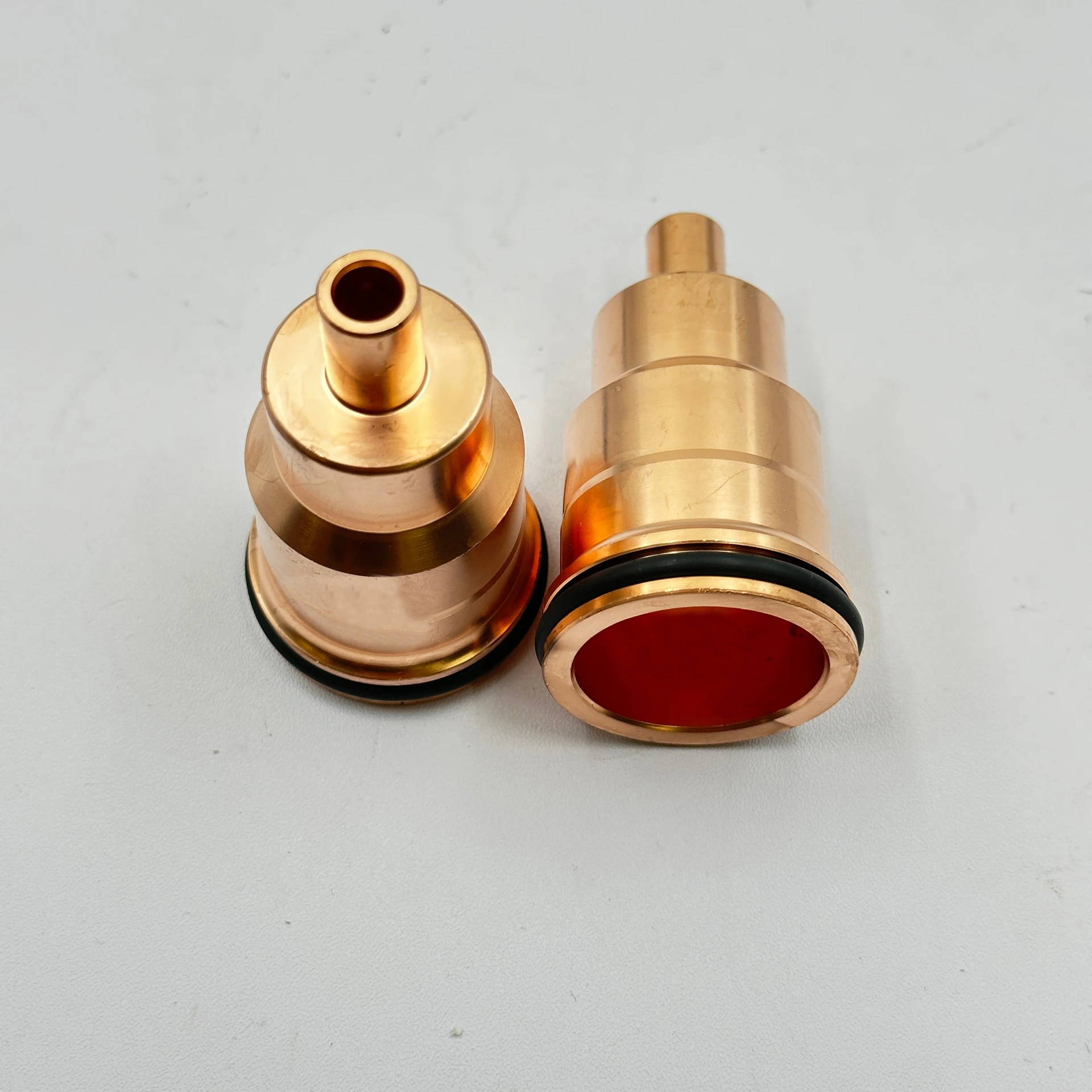 

21401136 21515329 85104134 Injector Sleeve nozzle tube for d12d D12D Engine Excavator Parts