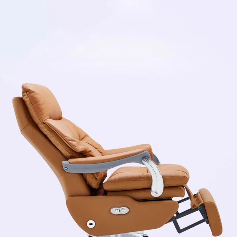 #Designer Office Chair Salon Wheels Long Chairs Gaming Home Office Desk Chairs Offer Comfortable Compact Sleeping Salon Furnitur