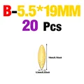 Golden B 5.5x19mm