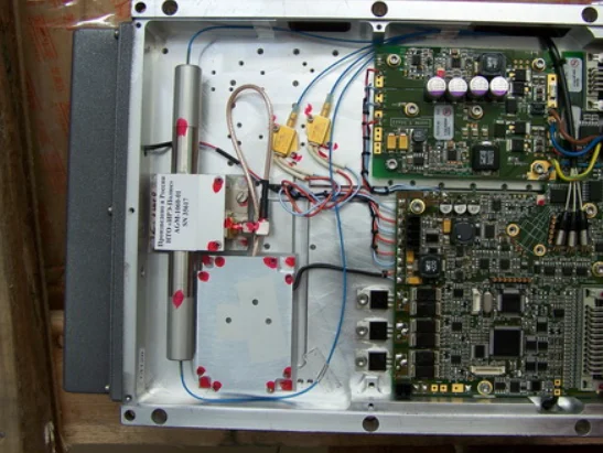 Source laser de deuxième tête