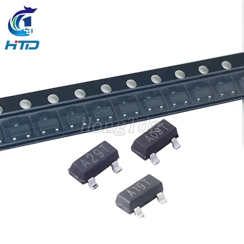 50PCS  AO3400 AO3401 AO3402 AO3403 AO3404 AO3407 AO3410 A03415 A09T A19T A29T A79T SOT-23 MOSFET