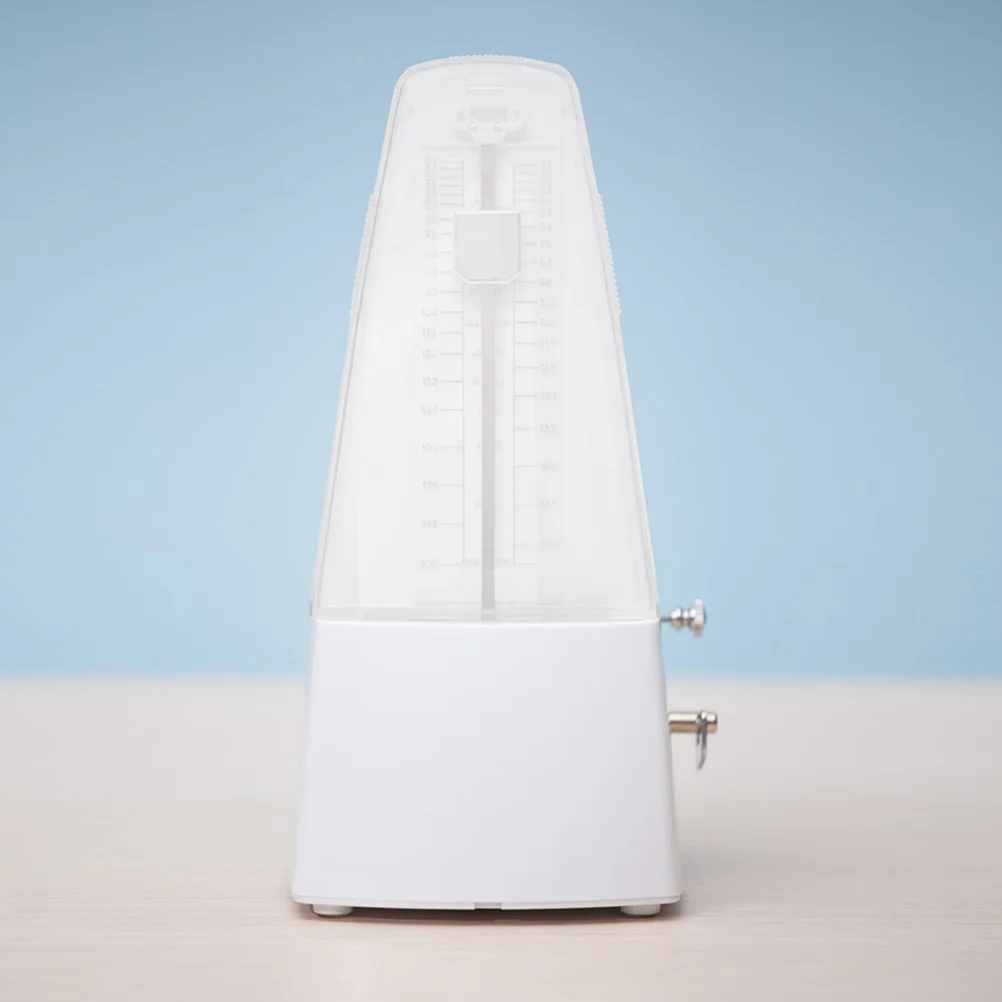 Copertura in plastica per metronomo da 2 pezzi per coperture acustiche in PP per tastiera, pianoforte, polvere digitale
