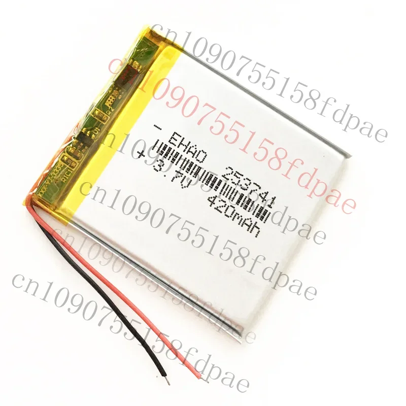 Ok 3.7V 253741 420M…