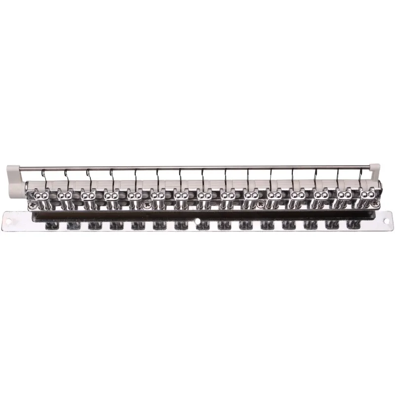 Computer Embroidery Machine Accessories Nine Needles For Tajima In Line 6 9 12 15Needle Middle Thread Guide
