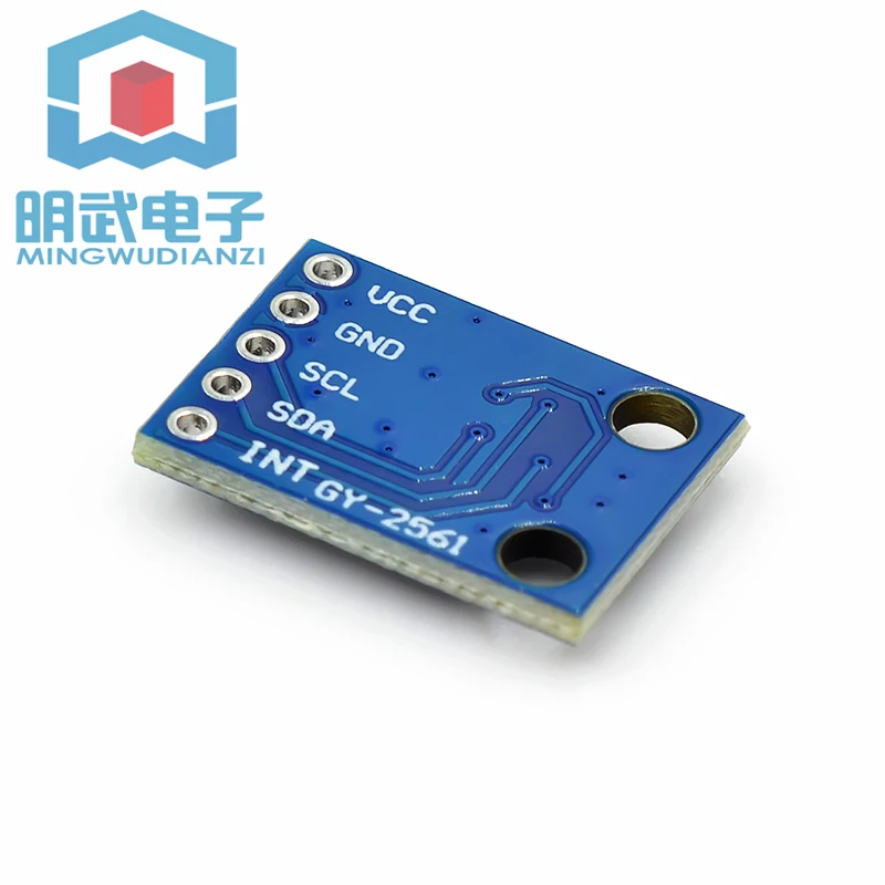 

GY-2561 TSL2561 light intensity module sensor module super intensity module