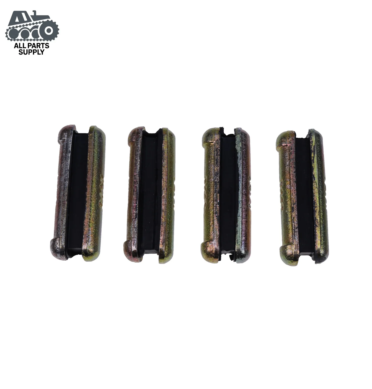 

5 шт. гибкие штифты 6737326 для многих зубьев ковша-копаковки Bobcat Mini Ex