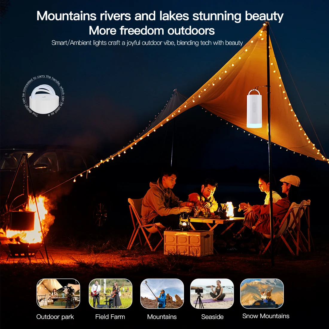 Router intelligente TIANJIE CAF902 Ai Router CA 4G + LTE con luce ambientale RGB, router WiFi interno CAT6, router SIM da 10000 mAh per la casa