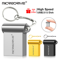 Hot Sell Mini USB 2.0 Flash Drive 4GB 8GB 16GB High Speed Pen Drive U Stick Memory Stick 32GB 64GB 128GB Tiny U Disk Pendrive