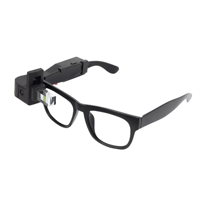 T-Glass AR Glasses ESP32-S3 1.1 inch AMOLED Display Module BHl260AP Self-learning Smart Sensor Support WiFi Bluetooth