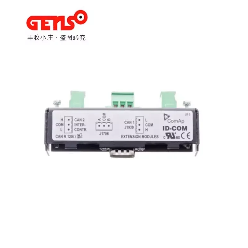 ID-COM Kemai ID-RPU Original Communication Module RS485 Extension J1939 Module Interface Engine Remote