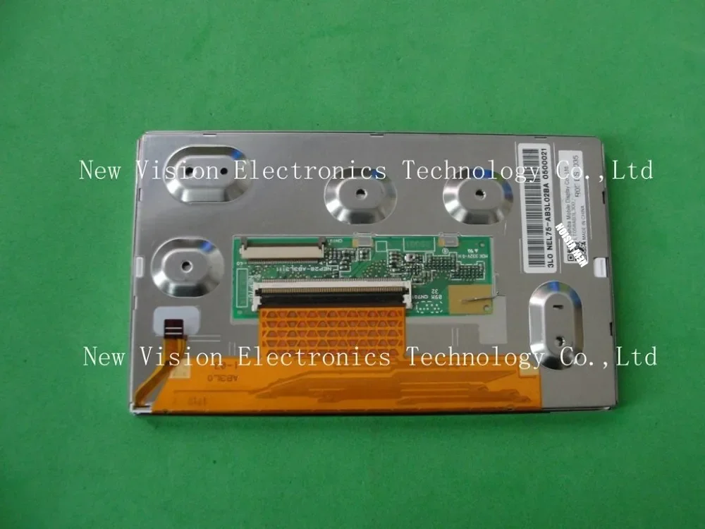 

LT058AB3L300 LT058CA36000 LT058AB3L200 LT058AB3L100 LTA058B3L0F Original A+Grade 5.8" inch LCD Screen Display for Car Navigation