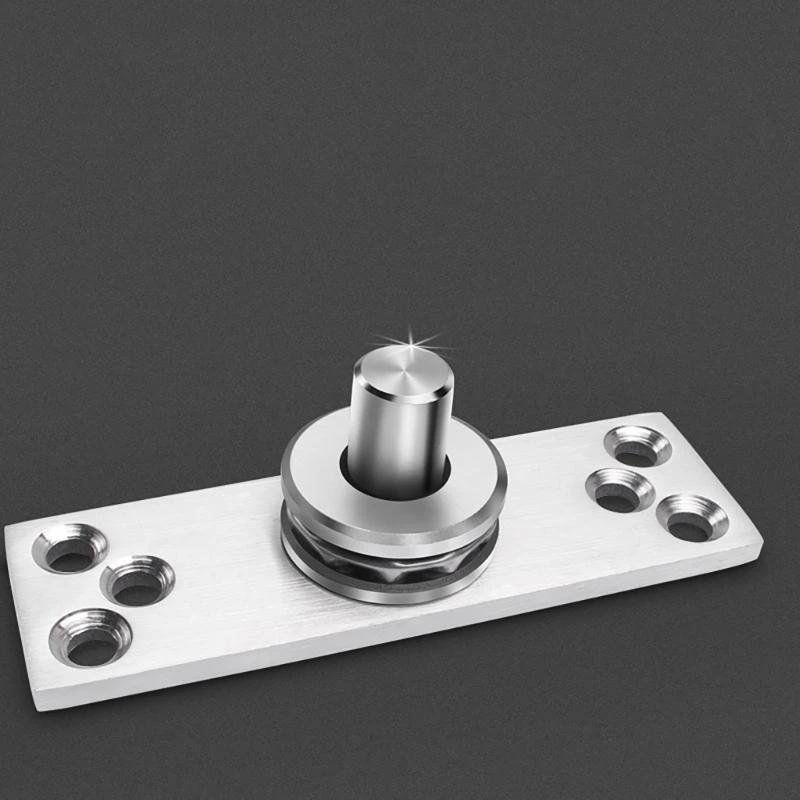 

652F 360 Degree Rotating Concealed Hinge Invisible Door Hinge Corrosion Resistant Hinge Upgrades for Cabinet door & Wardrobes